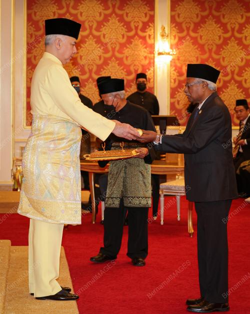 SULTAN NAZRIN SHAH