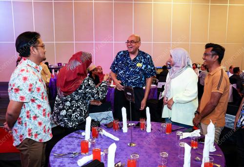 MAJLIS MALAM APRESIASI MEDIA