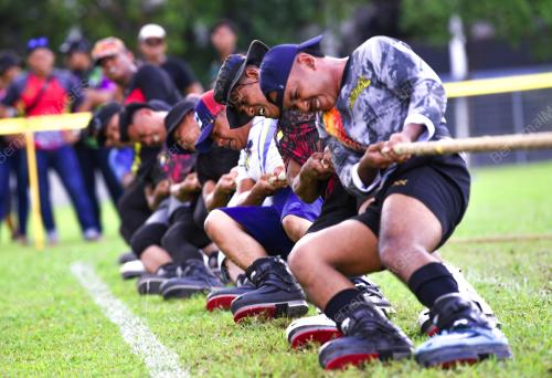 2ND EDITION MADANI TUG OF WAR CHAMPIONSHIP