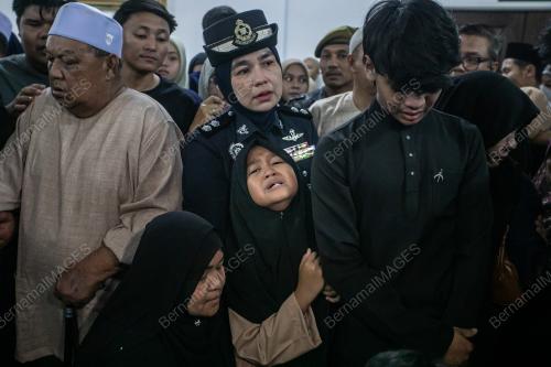 ALLAHYARHAM INSPEKTOR KHAIRIL AZHAR KAMARUDDIN