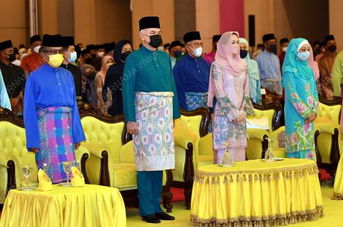 SULTAN NAZRIN SHAH