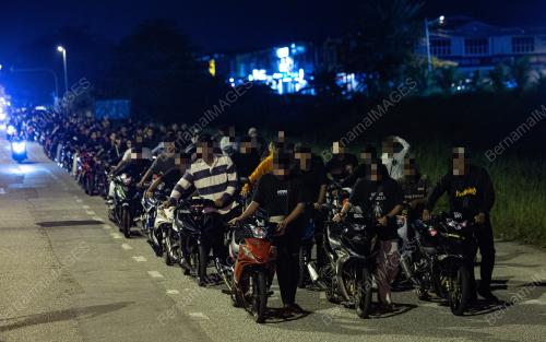 OPS BERSEPADU SAMSENG JALANAN