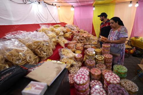 TINJAUAN SAMBUTAN DEEPAVALI