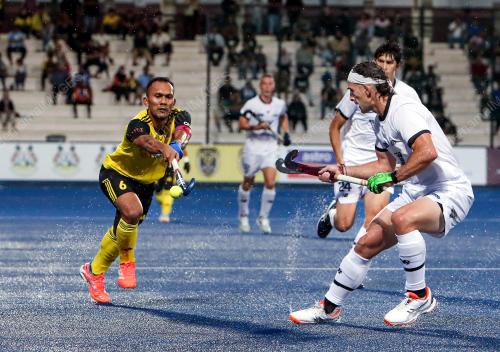 SULTAN AZLAN SHAH CUP