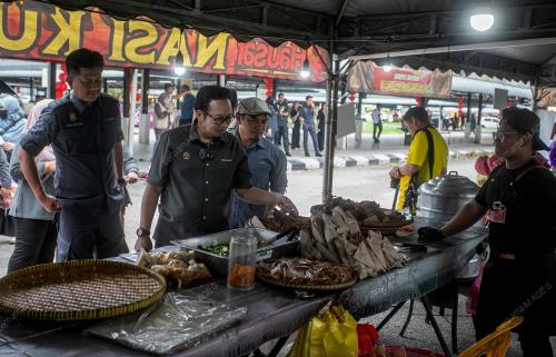 DATUK KAMALLUDIN ISMAIL