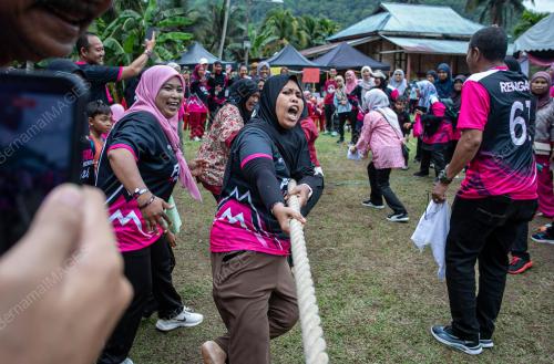 PROGRAM FUN RUN UNTUKMU IBU 2026