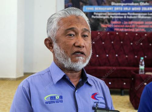 MOHD GHAZALI A.MANAP
