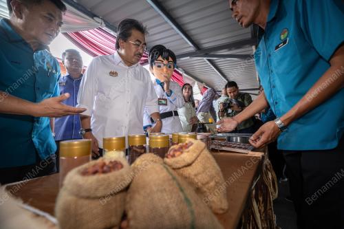 DATUK SERI JOHARI ABDUL GHANI