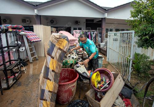 BANJIR PERAK