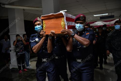 MENDIANG KOPERAL BAHARUDDIN RAMLI