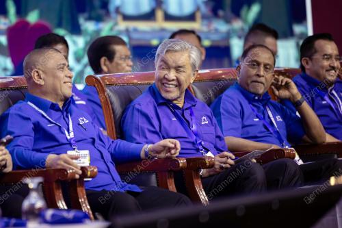 DATUK SERI DR AHMAD ZAHID HAMIDI