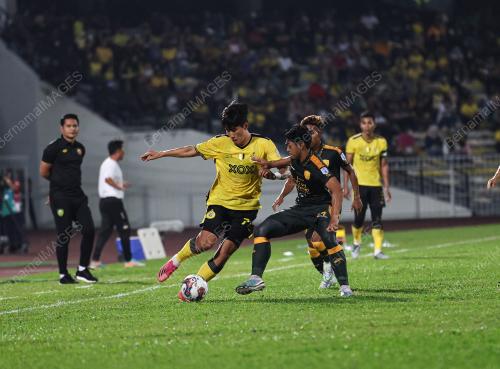 PERAK FC VS KEDAH FC