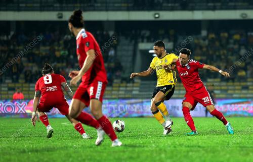 PERAK FC VS SABAH FC
