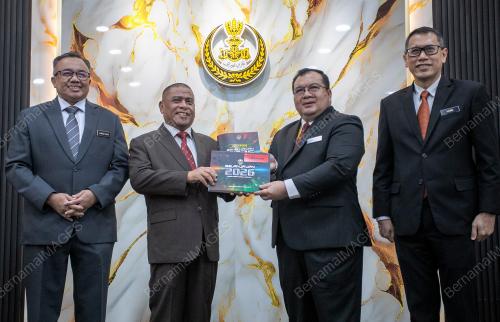 DATUK SERI SAARANI MOHAMAD