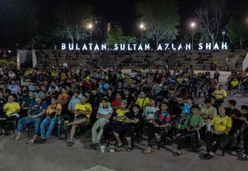 TAYANGAN SKRIN BESAR KELAYAKAN PIALA DUNIA 2026