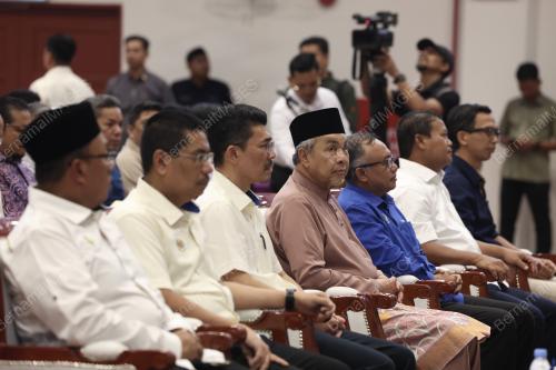 DATUK SERI DR AHMAD ZAHID HAMIDI