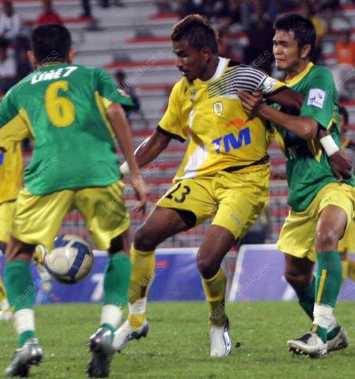 BOLA SEPAK LIGA SUPER 2009