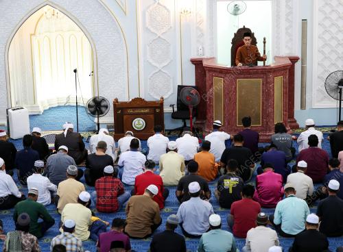 KHUTBAH JUMAAT