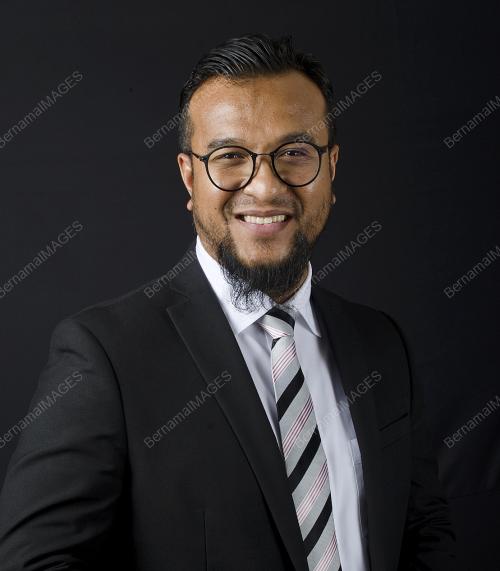 DR MOHD RIZAL OSMAN