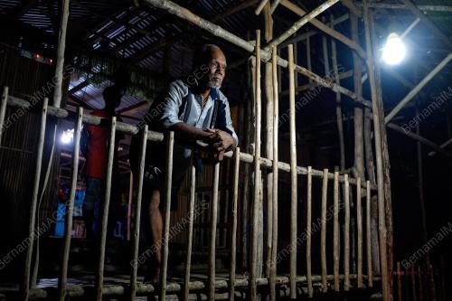 PROJEK BEKALAN ELEKTRIK LUAR BANDAR (BELB)