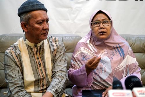 ALLAHYARHAM AHMAD HIRFAN