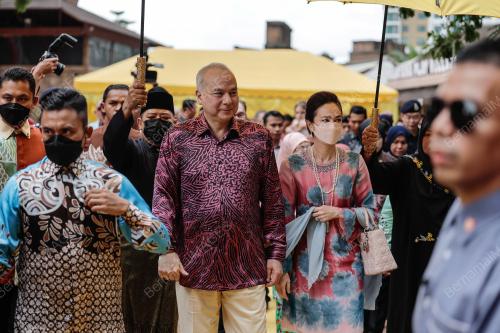 SULTAN NAZRIN SHAH