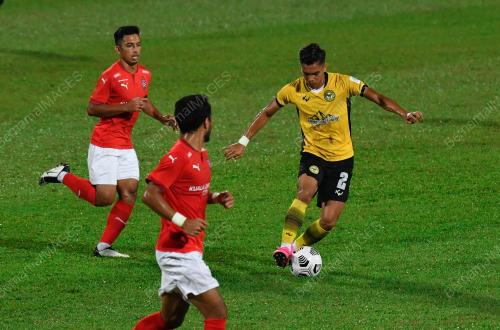 PERAK FC VS KUALA LUMPUR