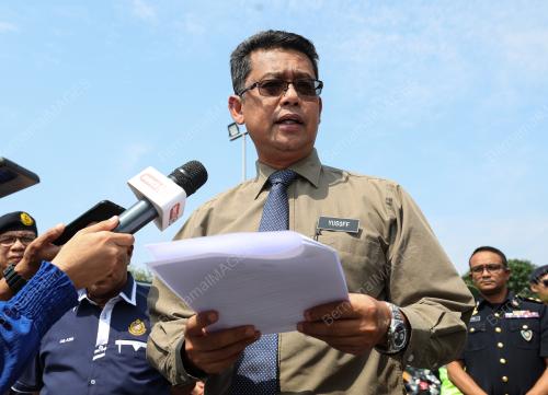 MOHAMMAD YUSOFF ABUSTAN