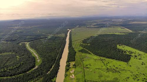 SUNGAI KINTA KAWASAN PASIR SALAK