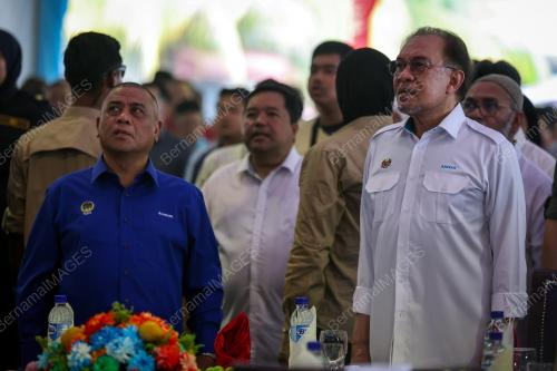 DATUK SERI ANWAR IBRAHIM