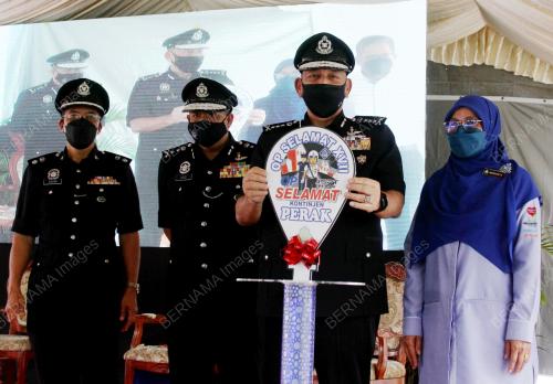 DATUK MIOR FARIDALATHRASH WAHIDt