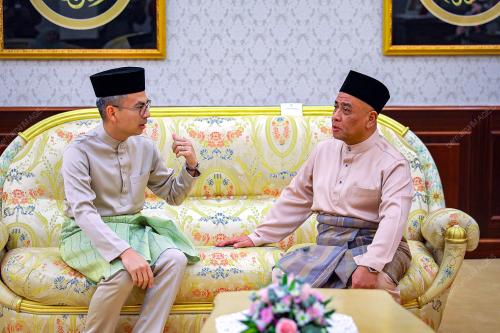 IFTAR ISTANA PERAK