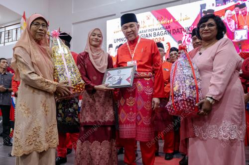 DATUK SERI DR AHMAD ZAHID HAMIDI