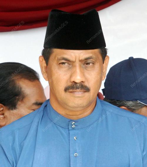 ISMAIL SAFFIAN