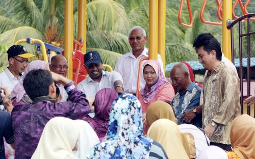 DATUK SERI DR. ZAMBRY ABDUL KADIR