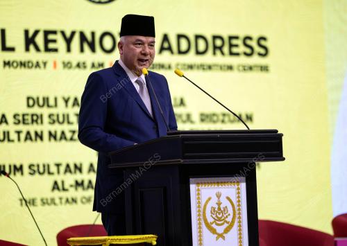SULTAN NAZRIN SHAH