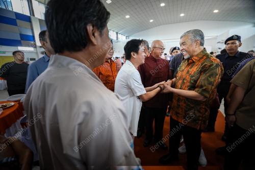 DATUK SERI DR AHMAD ZAHID HAMIDI