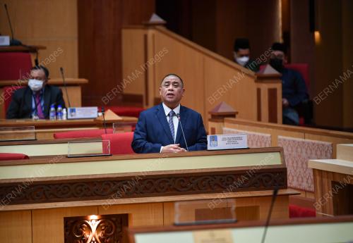 SIDANG DUN PERAK