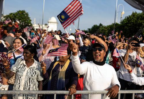 SAMBUTAN HARI KEBANGSAAN KE-67 NEGERI PERAK