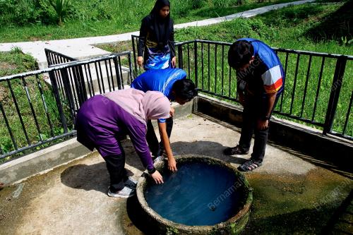 WARISAN DUNIA LEMBAH LENGGONG