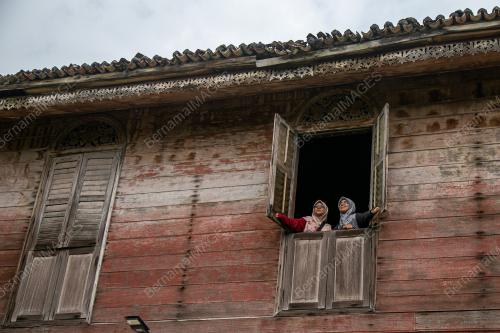 RUMAH BESAR RAJA BILAH