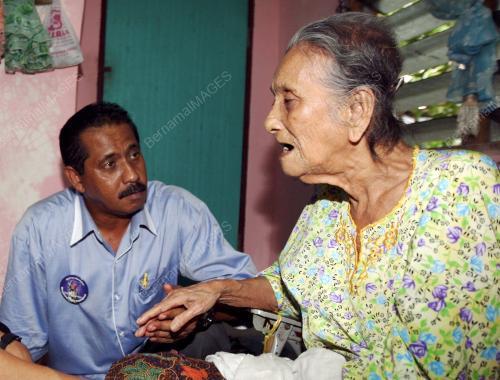 PILIHANRAYA PARLIMEN BUKIT GANTANG