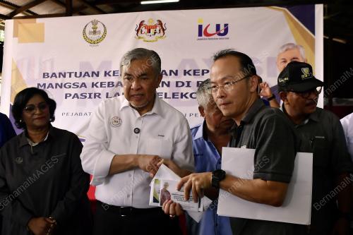 DATUK SERI DR AHMAD ZAHID HAMIDI