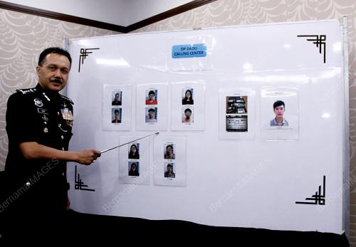 DATUK SERI MOHD YUSRI HASSAN BASRI