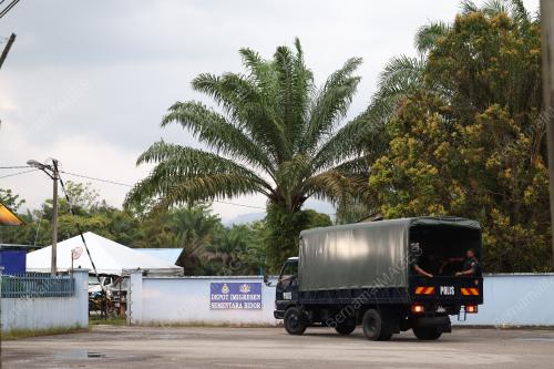 DEPOH TAHANAN IMIGRESEN SEMENTARA BIDOR
