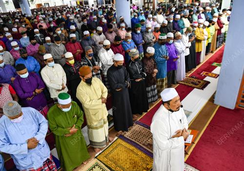 TINJAUAN SOLAT SUNAT TARAWIH
