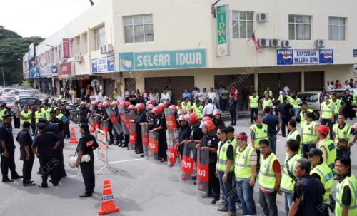 PERSIDANGAN DUN PERAK