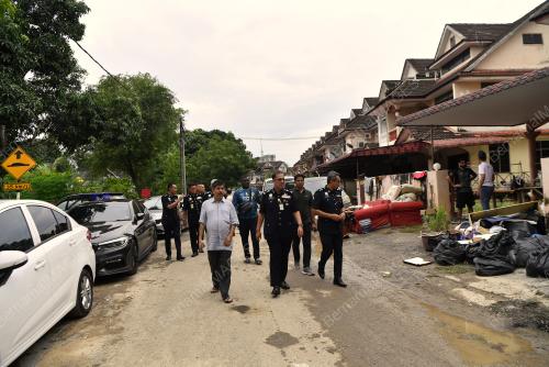 DCP ZULKAFLI SARIAAT