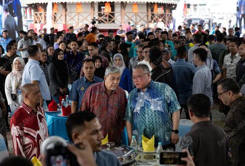DATUK SERI DR AHMAD ZAHID HAMIDI