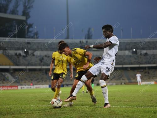 PERAK FC VS TERENGGANU FC